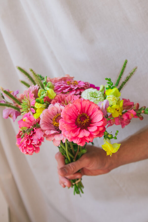 petite bouquet wrap