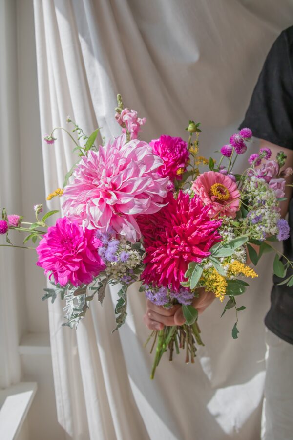 extra large flower bouquet