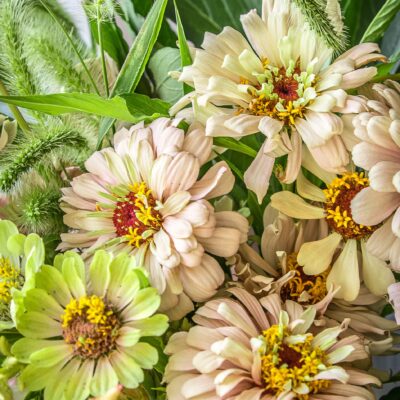 organic flower bouquets for sale and weddings in Pittsburgh